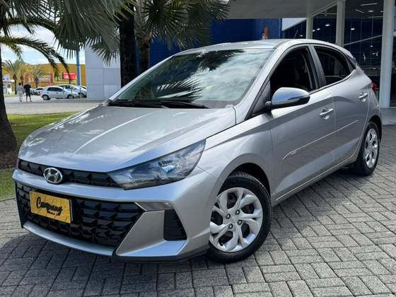 HYUNDAI HB20 1.0 12V FLEX COMFORT PLUS MANUAL HYUNDAI HB20 1.0 12V FLEX COMFORT PLUS MANUAL